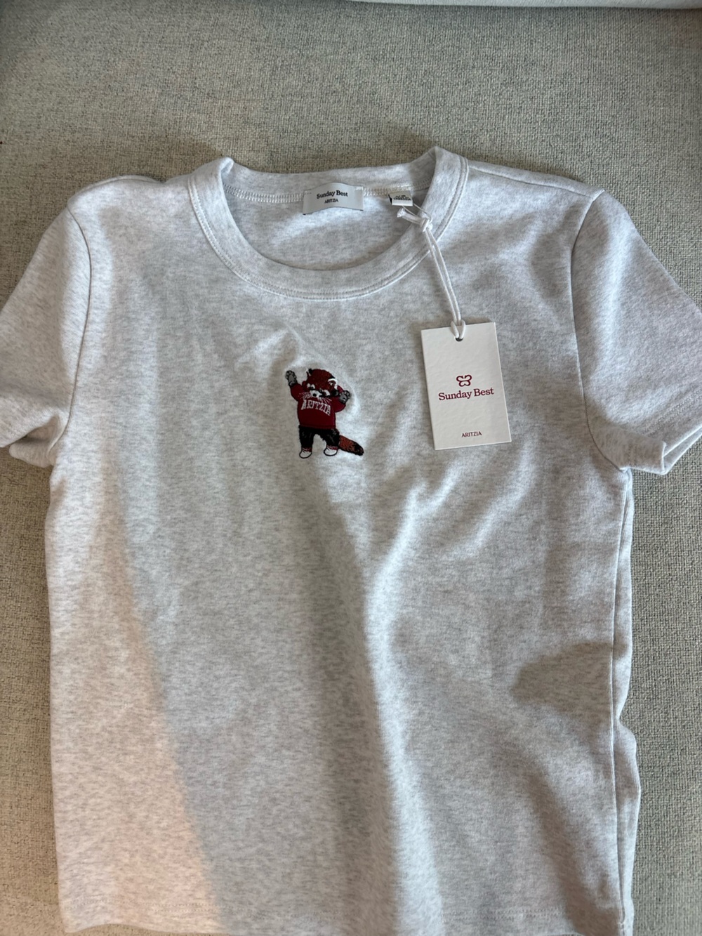 Sunday Best Little ripple icon tshirt (new) - Picture 1 of 2